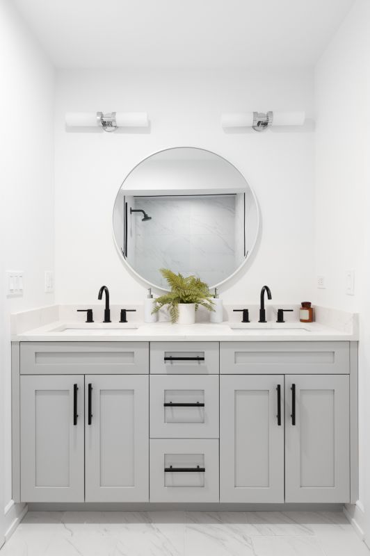 Modern Vanity Sets