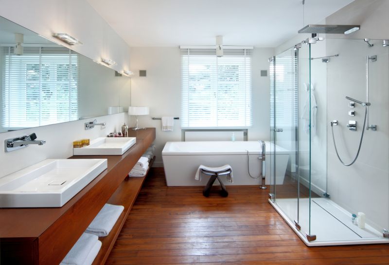 Contemporary Residential Bathroom Renovation