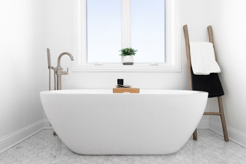 Freestanding Modern Tubs