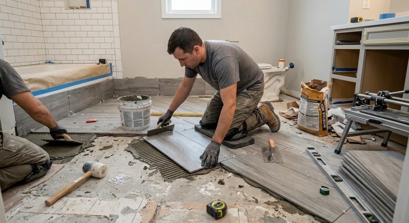 Top Bathroom Remodeling Companies in Joppa, MD